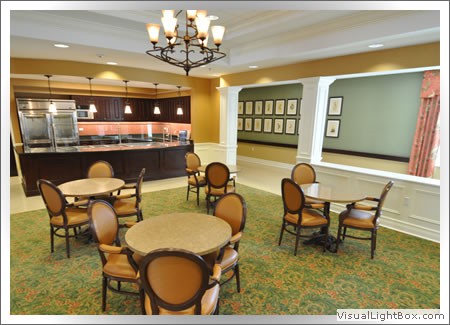 lake charles care center nursing home