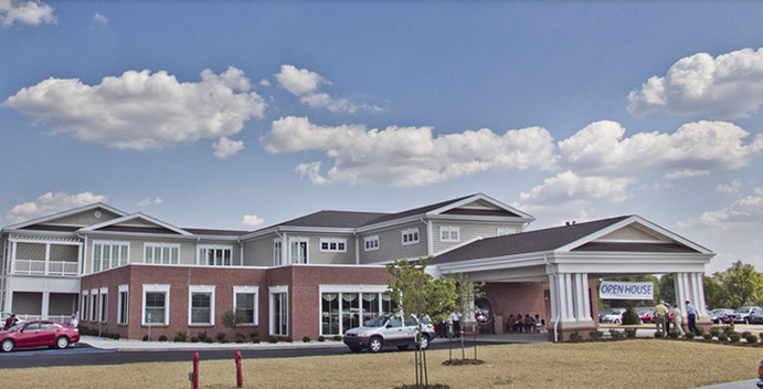 veterans nursing home mexico mo