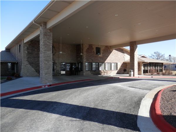 veterans nursing home mexico mo