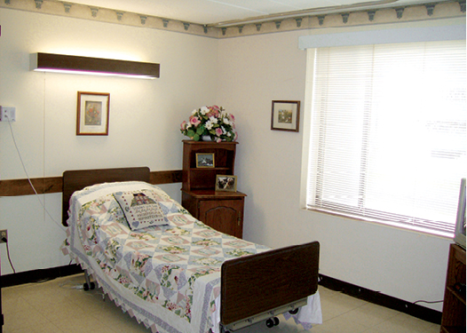 veterans nursing home mexico mo