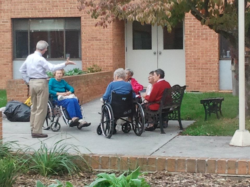heritage hall nursing home brookneal va