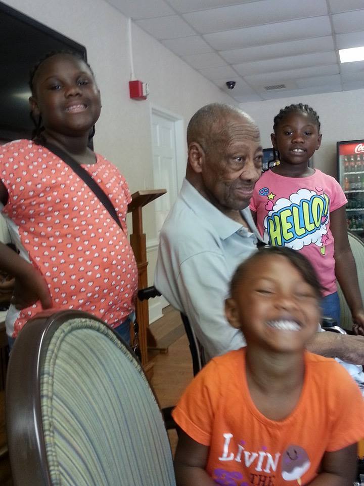 va convalescent home