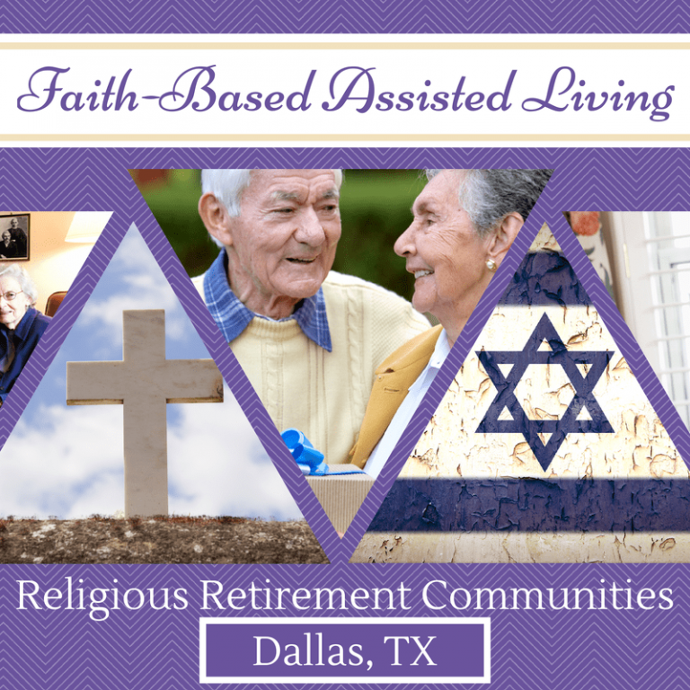 Religious Retirement Communities in Dallas Blog