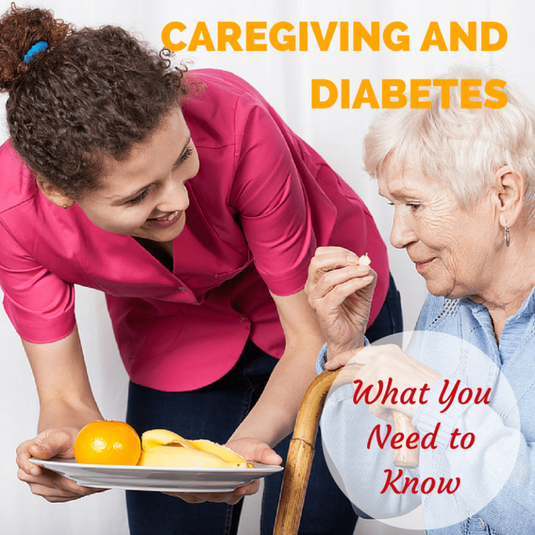 Diabetes Caregiver