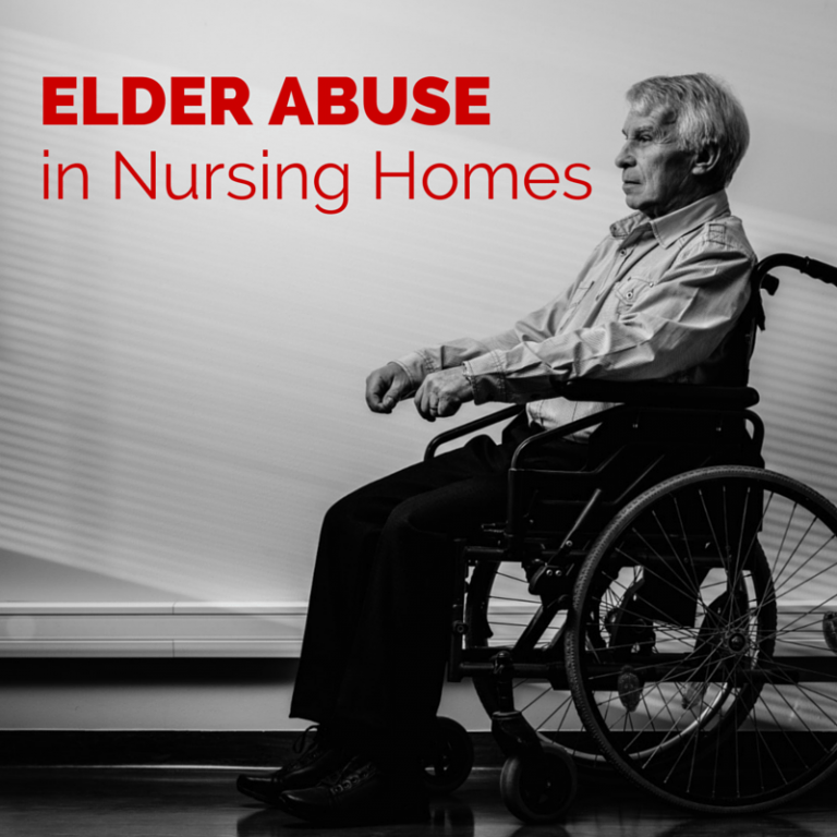 Elder Abuse in Nursing Homes