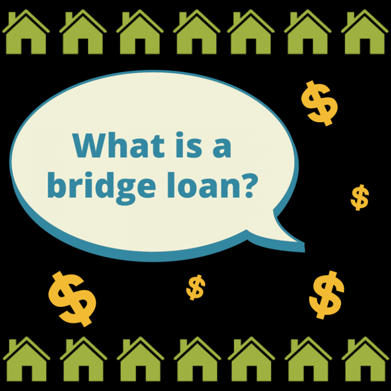 What is a Bridge Loan?