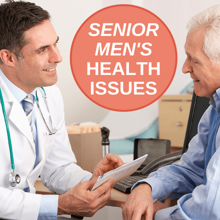 Men's Health Issues
