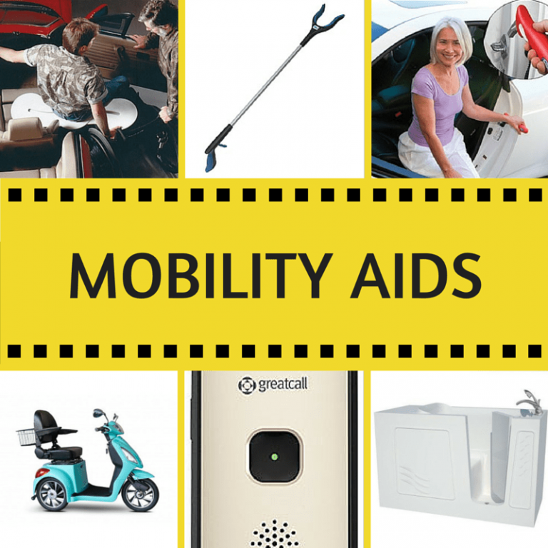 Moving Freely The Latest in Mobility Aids for Seniors