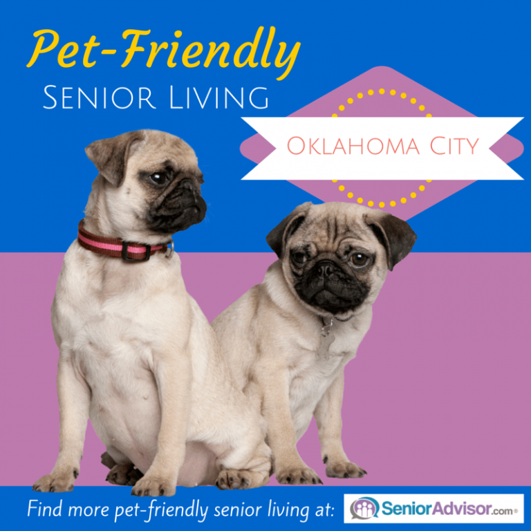 Pet Friendly Senior Living In Oklahoma City