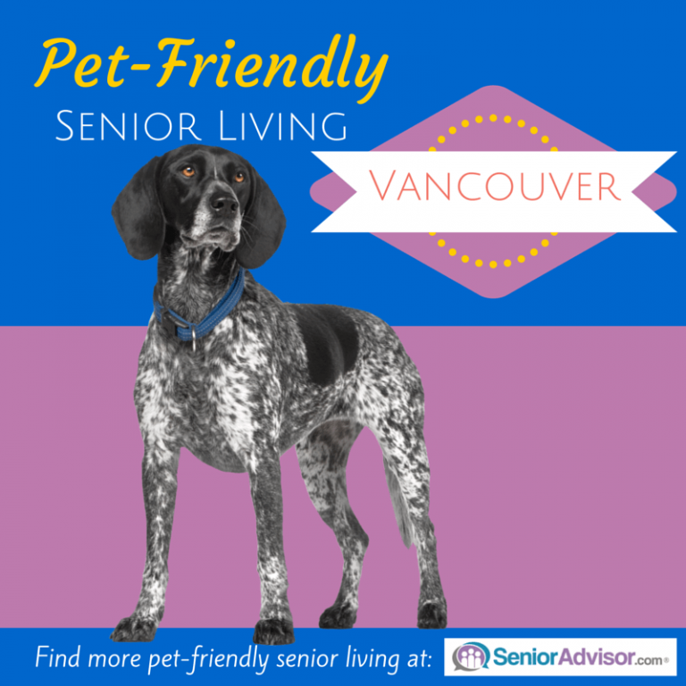 PetFriendly Senior Living in Vancouver