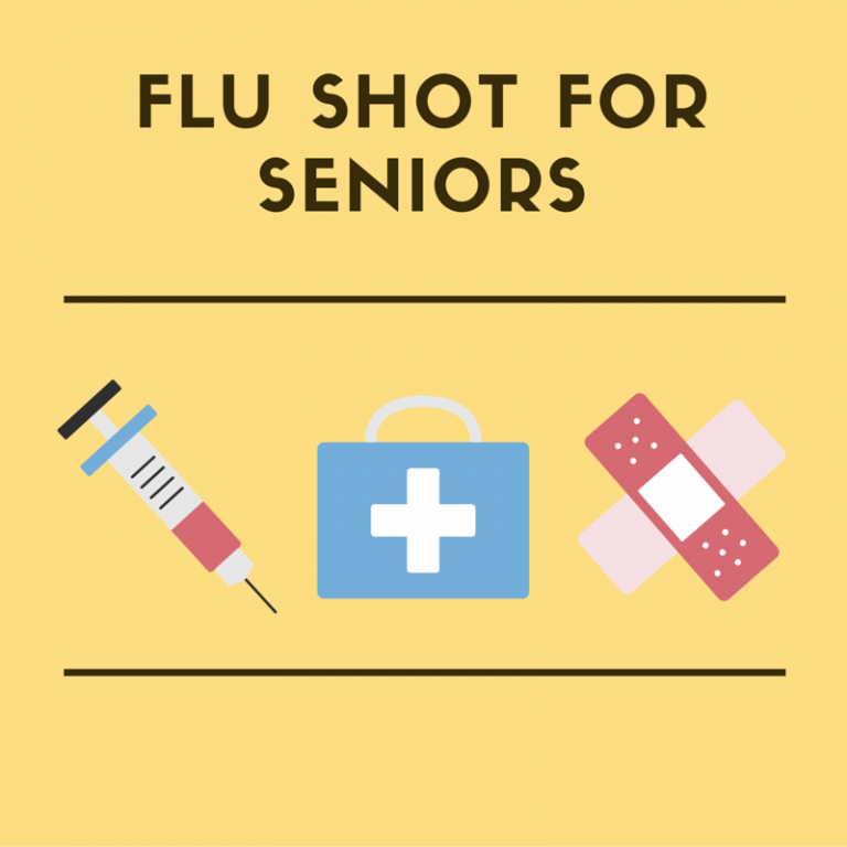 Flu Shot for Seniors