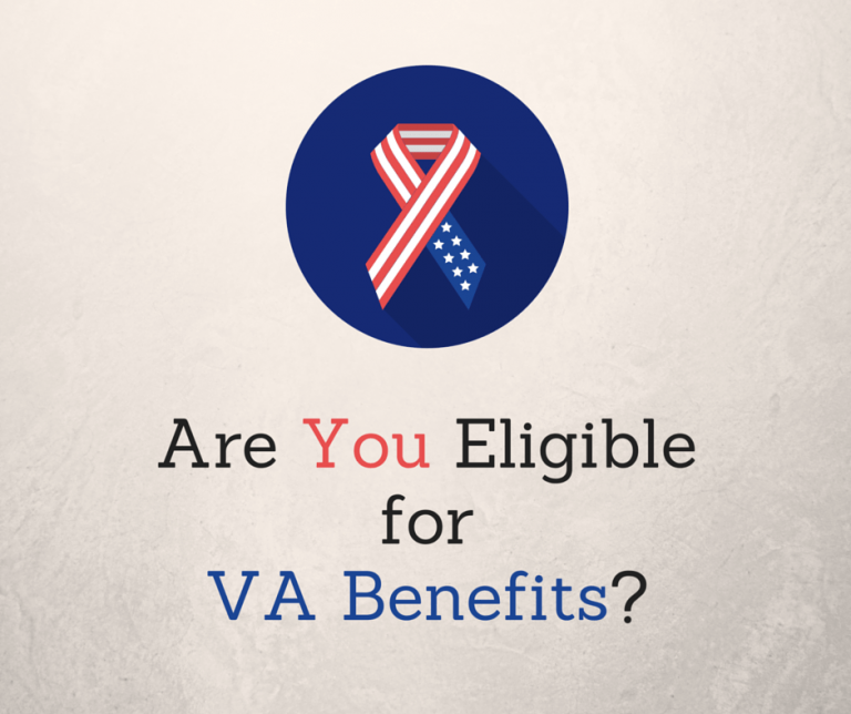 Are You Eligible for VA Benefits? Blog