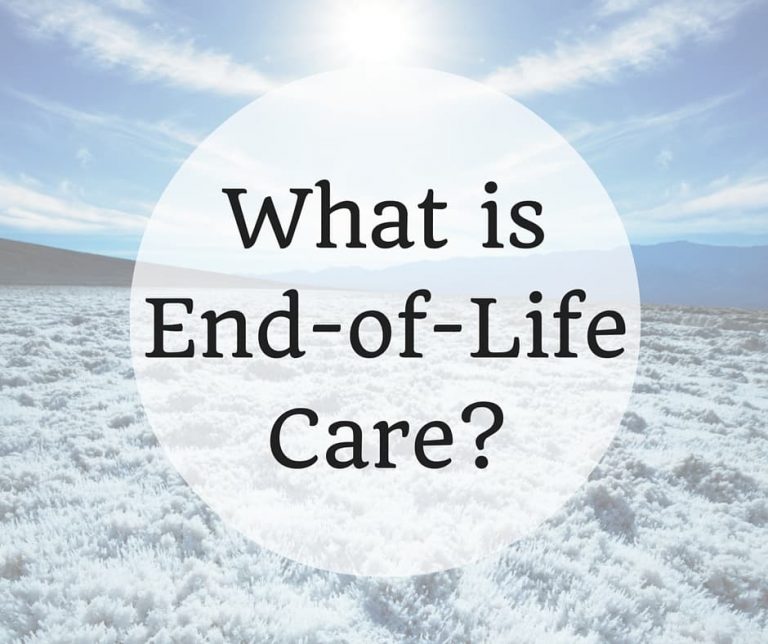 What Is End of Life Care SeniorAdvisor Blog