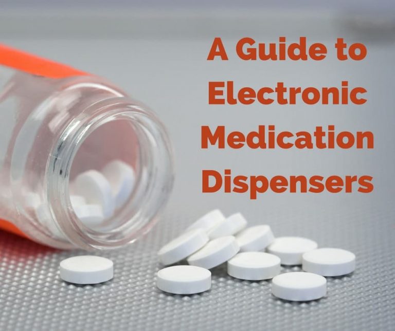 A Guide to Electronic Medication Dispensers Blog