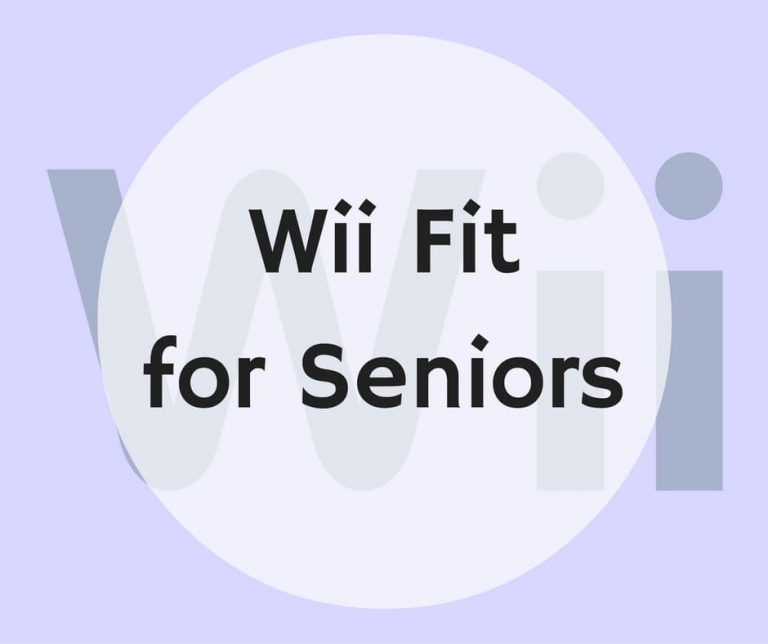 Wii Fit for Seniors Blog