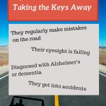 Senior Driving: 4 Signs you should consider Taking the Keys Away; VeteranAid.org