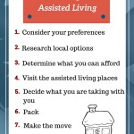 7 Steps for Moving into Assisted Living; www.VeteranAid.org