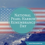 National Pearl Harbor Remembrance Day; VeteranAid.org