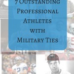 7 Outstanding Professional Athletes with Military Ties; VeteranAid.org