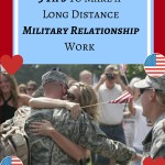 5 Tips to make military long distance relationship work; VeteranAid.org