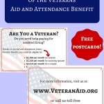Help us Spread Awareness of the Veterans Aid and Attendance Benefit; VeteranAid.org
