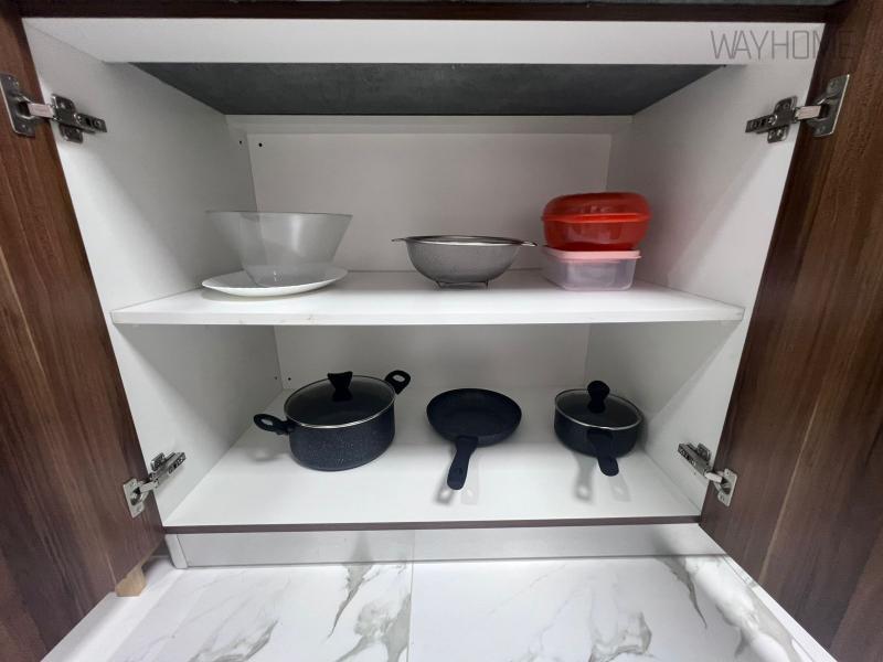 Apartment | 1 Bedroom Apartment In Marina Residences > Ras al Khaimah - Large Image 4