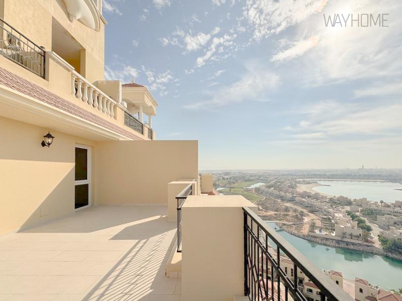 Apartment | 3 Bed Al Hamra Village Royal Breeze 2 - Large Image 4