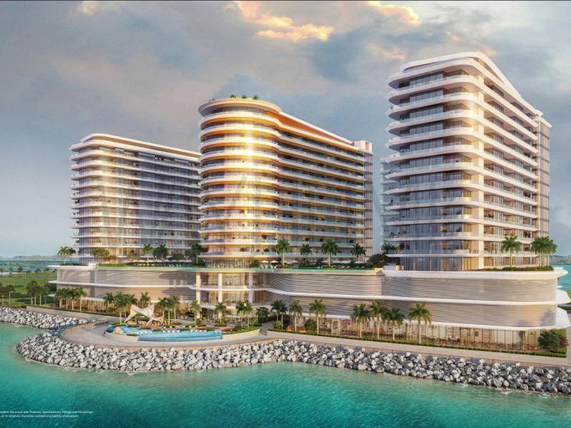 Apartment | Studio Apartment In Trio Isle, Ras al Khaimah - Large Image 1