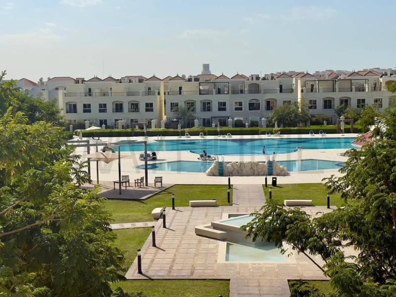 3 Bedroom Townhouse with Maid’s Room and Rooftop in Al Hamra Village - Large Image 3