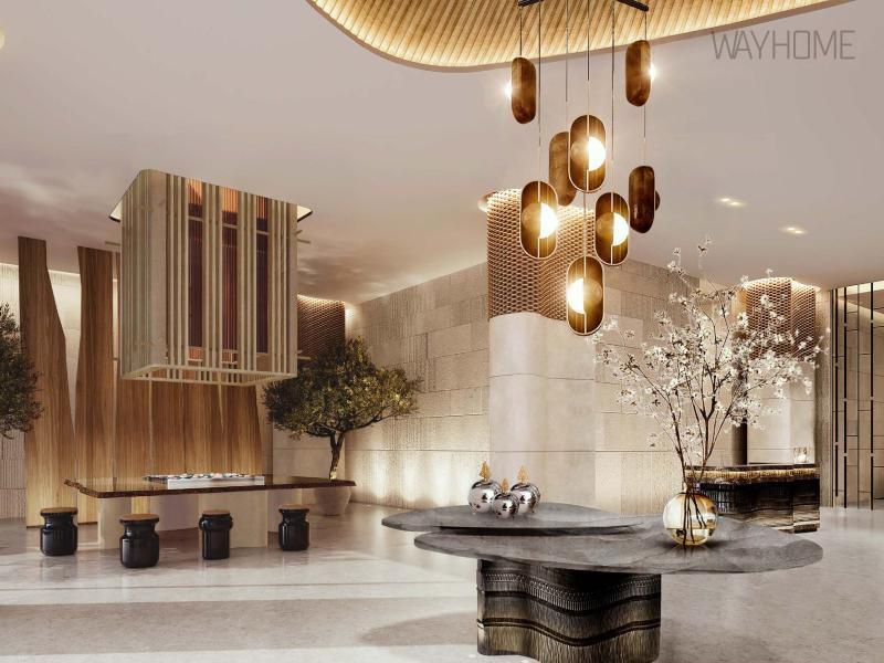 JW Marriott Residences