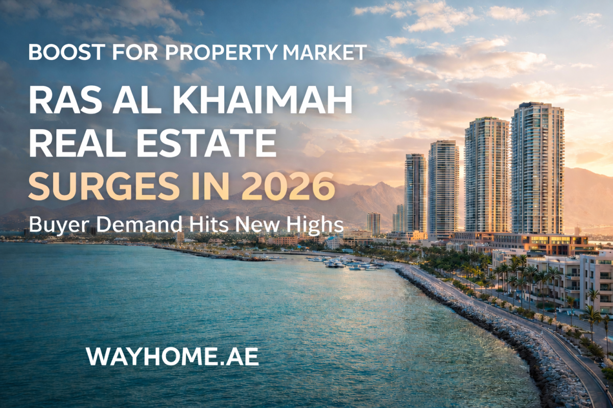 Ras Al Khaimah Real Estate Continues to Surge in 2026