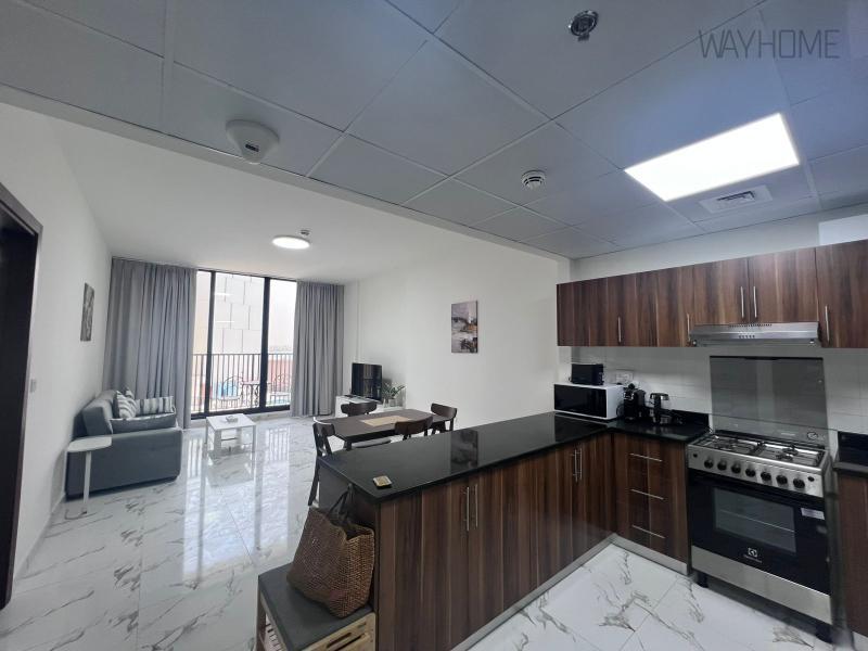 Apartment | 1 Bedroom Apartment In Marina Residences > Ras al Khaimah - Large Image 3