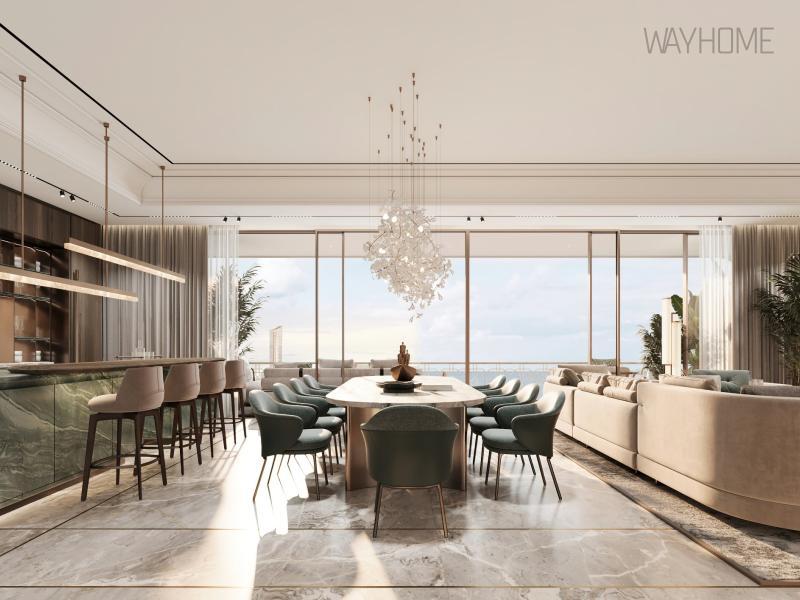 Waldorf Astoria Development