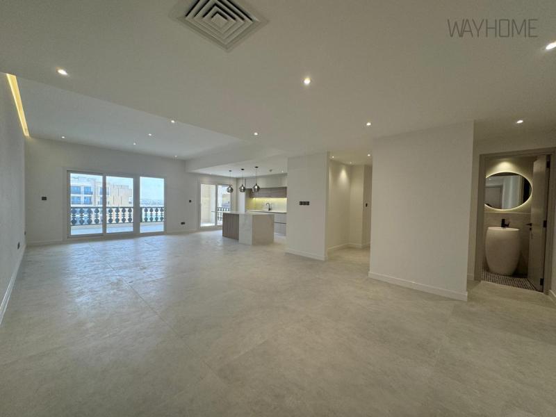 Apartment | 3 Bedrooms Apartment In Marina Residences > Ras al Khaimah - Large Image 2