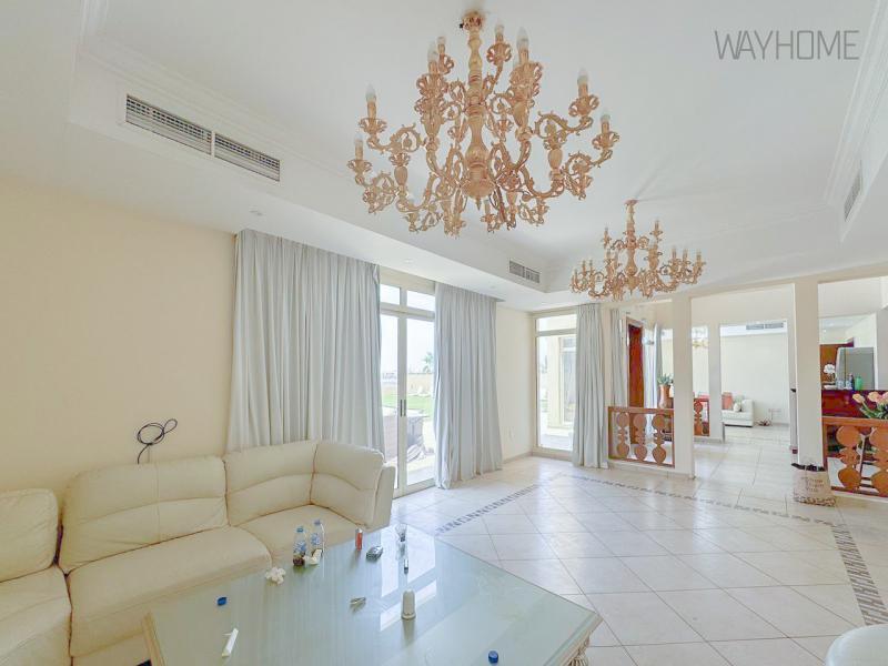 Villa | 5 bedrooms in Al Hamra Village - Large Image 3