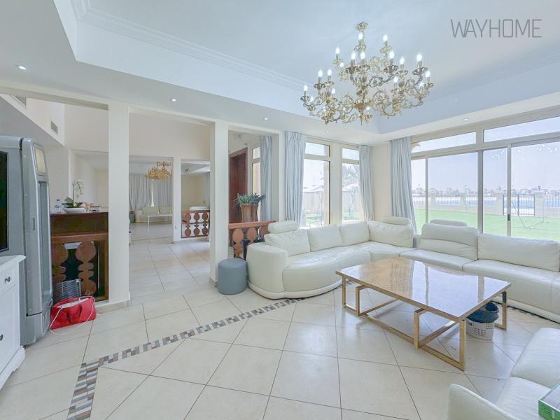 Villa | 5 bedrooms in Al Hamra Village - Large Image 4