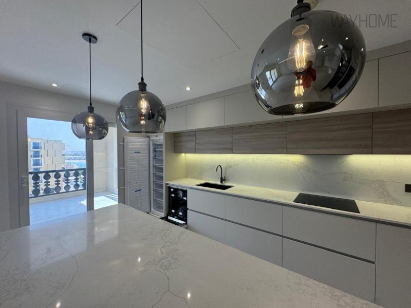 Apartment | 3 Bedrooms Apartment In Marina Residences > Ras al Khaimah - Large Image 3