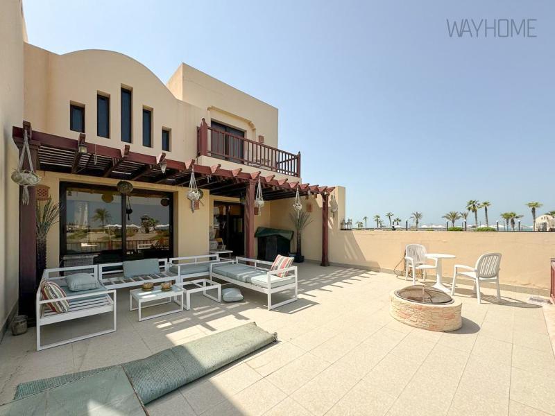 Villa | 1 bedroom in Cove Rotana - Large Image 1
