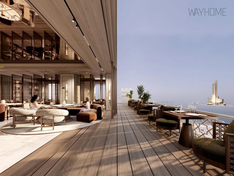 Waldorf Astoria Development