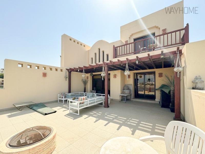 Villa | 1 bedroom in Cove Rotana - Large Image 2