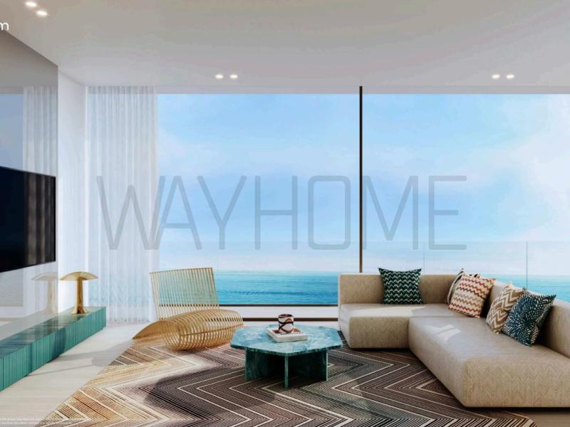 Apartment | Studio Apartment In Trio Isle, Ras al Khaimah - Large Image 3