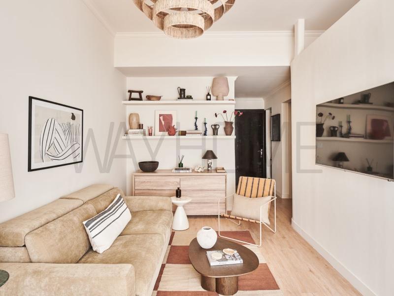 Premium Large Converted 1 BR — Fully Furnished | Ready-to-Move | JVT | 90,000 AED - Large Image 1