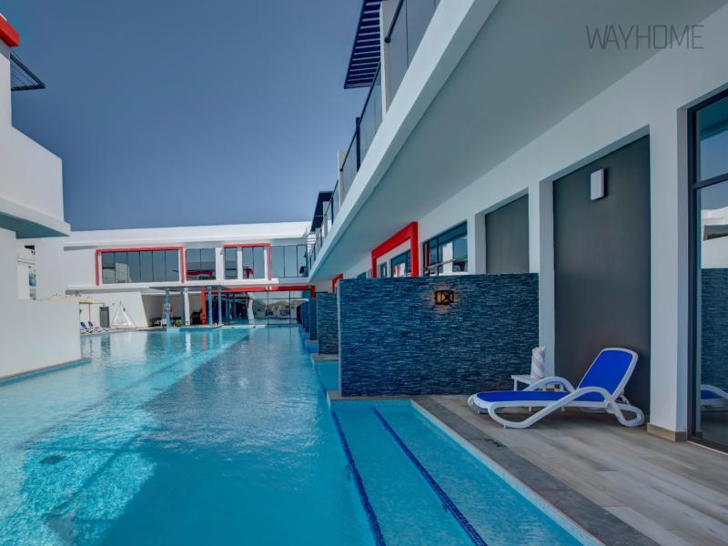 Villa | 3 Bed Pool Access Villa In Kay Homes > Ras al Khaimah - Large Image 1