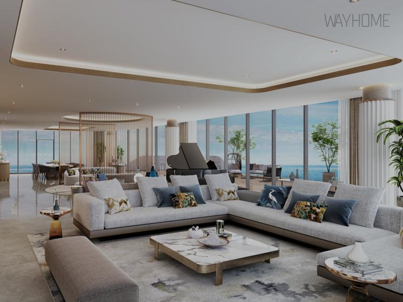 Danah Bay Residences