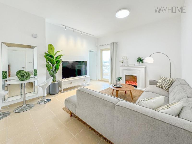 Apartment | 2 bedrooms in Golf Apartments Monthly Payments - Large Image 1