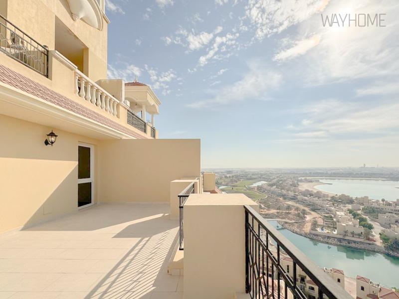 Apartment | 3 Bed Al Hamra Village Royal Breeze 2 - Large Image 2