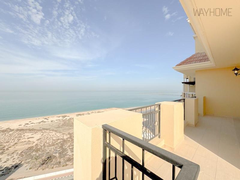 Apartment | 3 Bed Al Hamra Village Royal Breeze 2 - Large Image 3