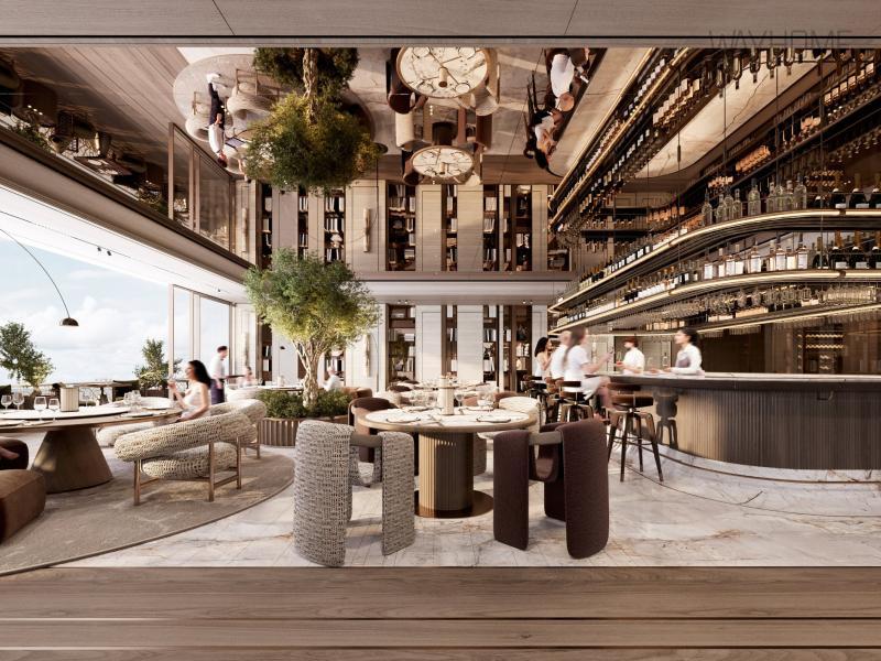 Waldorf Astoria Development