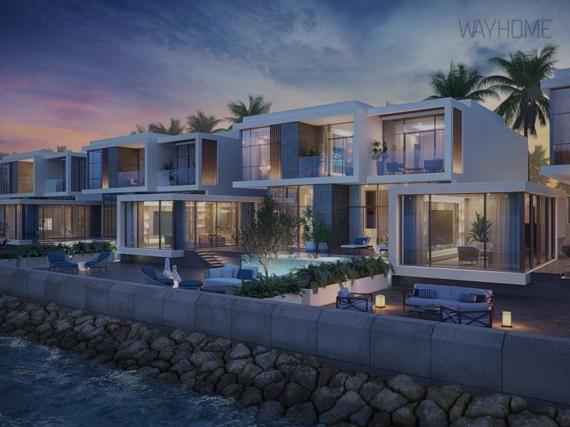 Danah Bay Residences