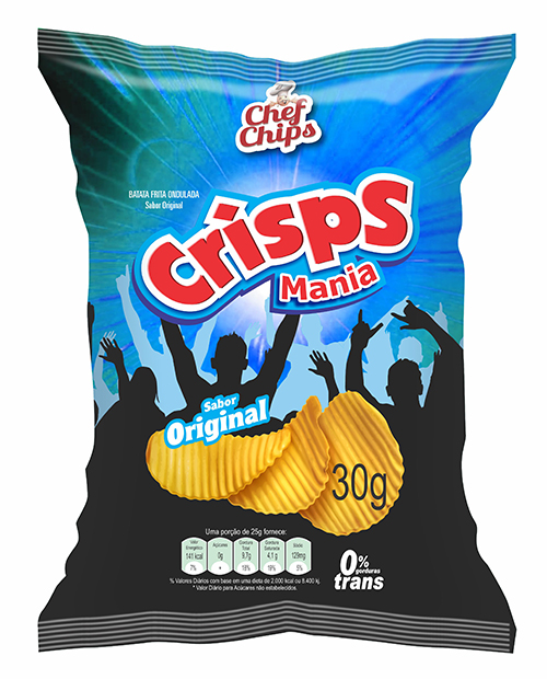 CHEF CHIPS INDUSTRIA E COMERCIO ITAPETININGA LTDA